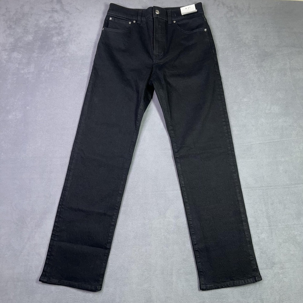 Madewell Longline Straight Jeans - NWT
